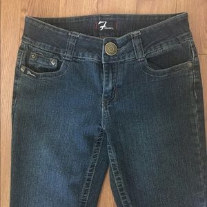 Flavour by bubble gum jeans